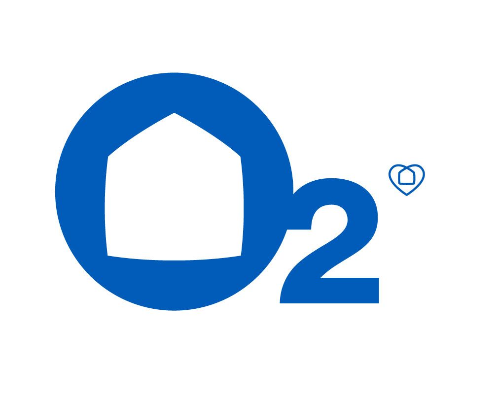 O2 nouveau logo