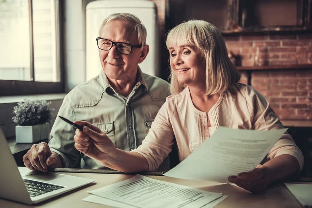 Les aides financières pour les personnes âgées