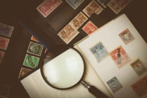 collection timbres
