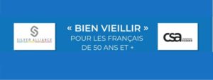 "Bien vieillir" pour les français de 50 ans et +