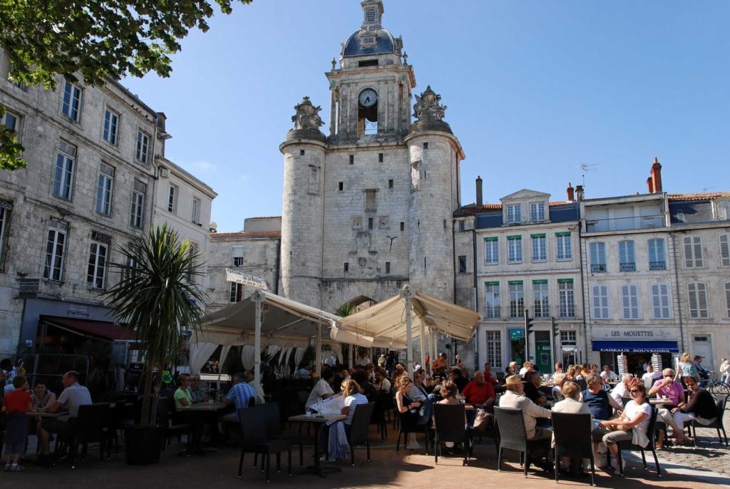 La fiche ville : La Rochelle