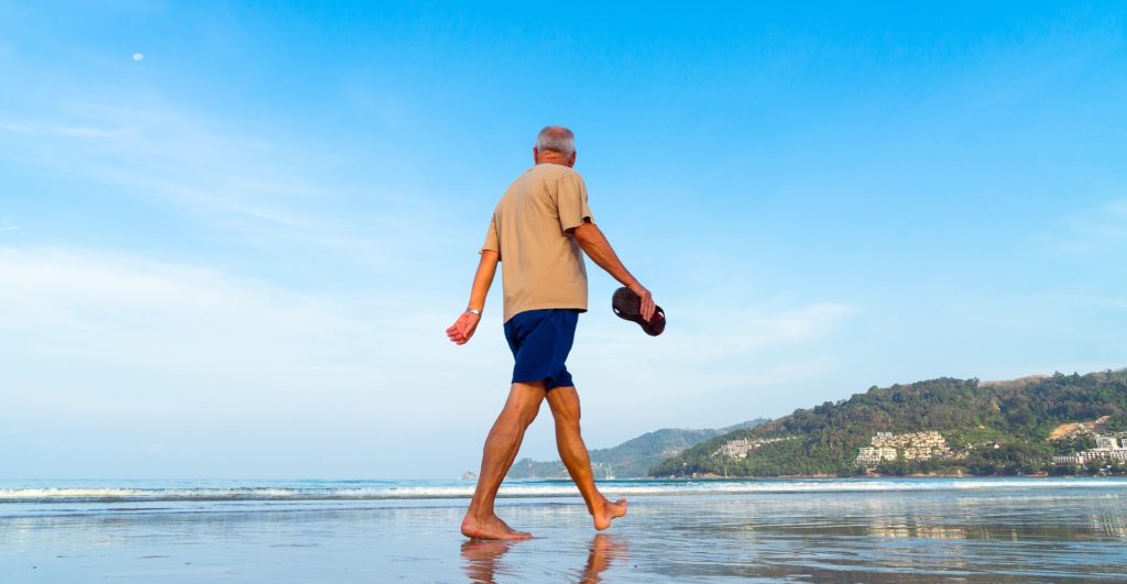 Les intentions de vacances des seniors en 2019