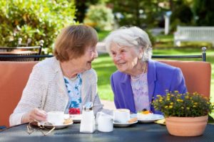 solutions pour éviter la perte d'appétit chez les seniors