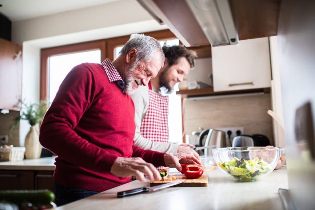 Zoom sur la cohabitation intergénérationnelle solidaire