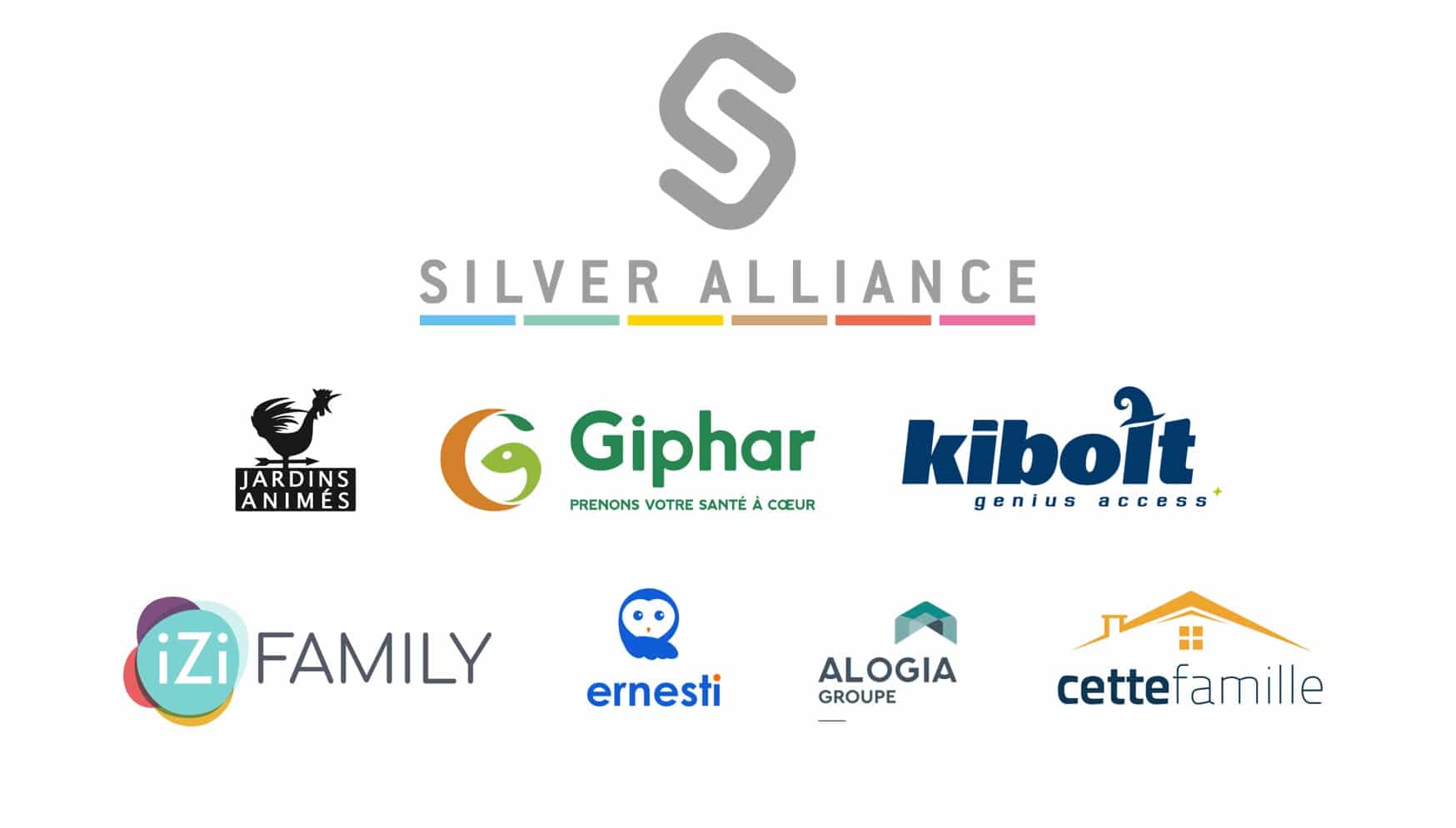 7 entreprises rejoignent Silver Alliance au premier semestre 2020