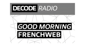 Good Morning FrenchWeb logo