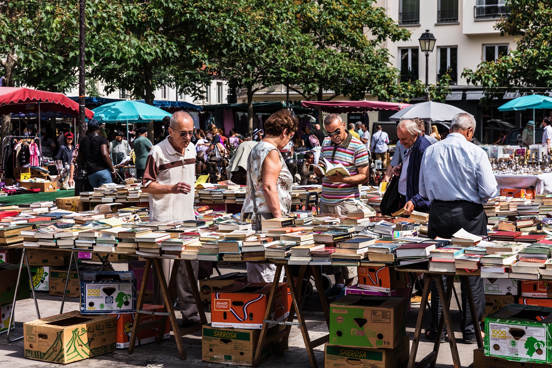 brocante menil la tour