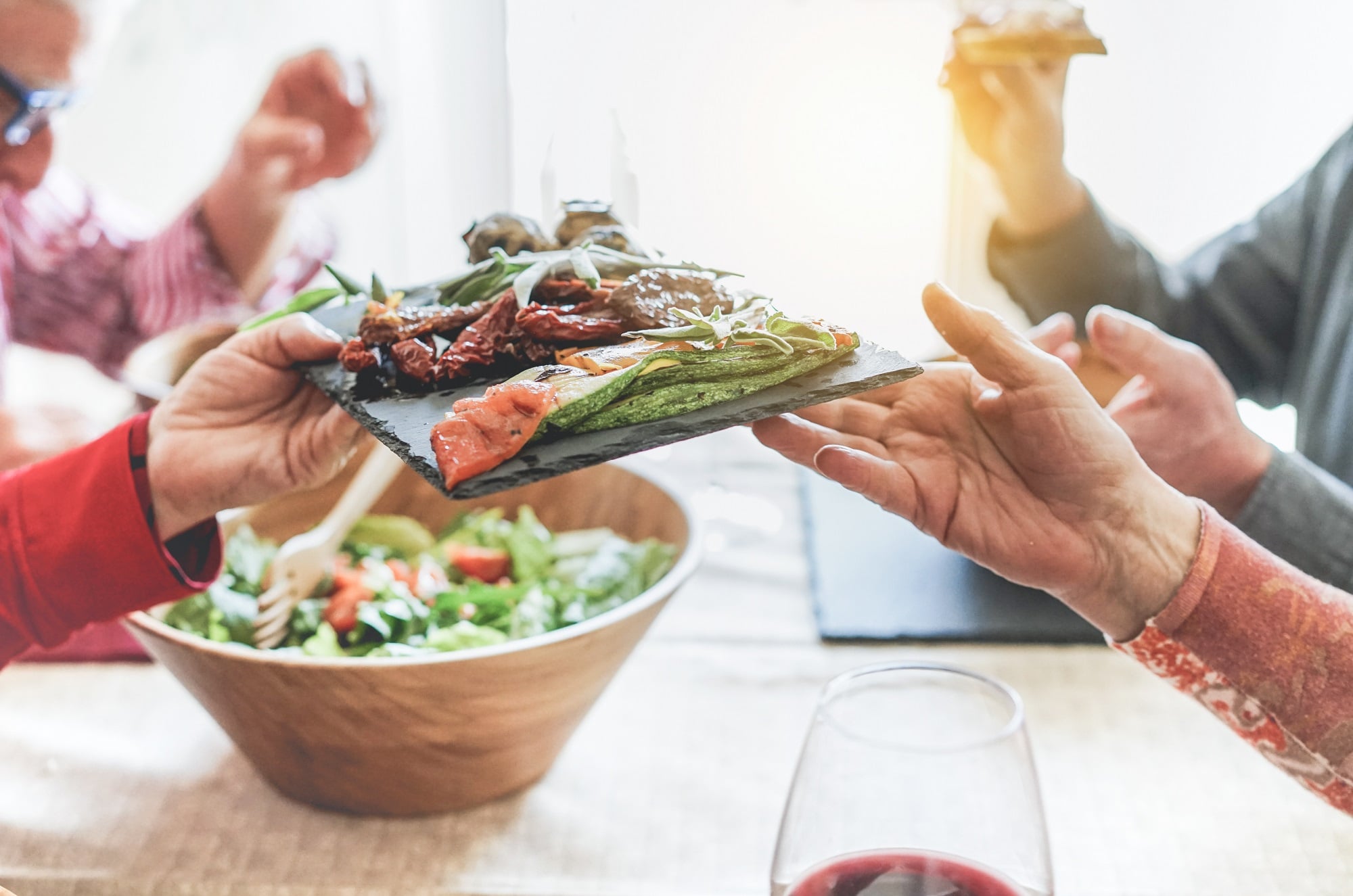 Comment adapter son alimentation en période de fortes chaleurs ?