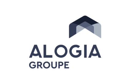 ALOGIA Groupe logo