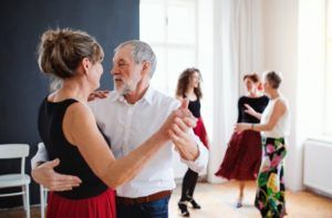 Les bienfaits de la danse chez les seniors
