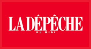 La depeche du midi logo