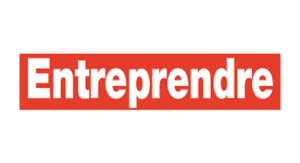 Entreprendre logo