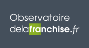 Observatoire de la franchise logo