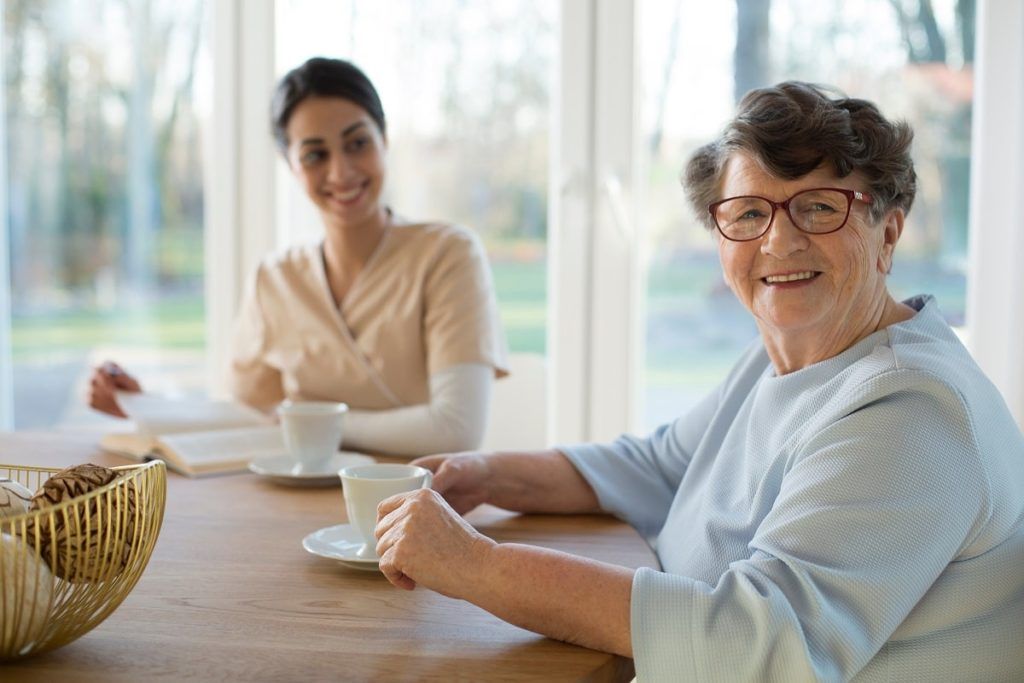 Solutions d'aide à domicile pour les personnes âgées