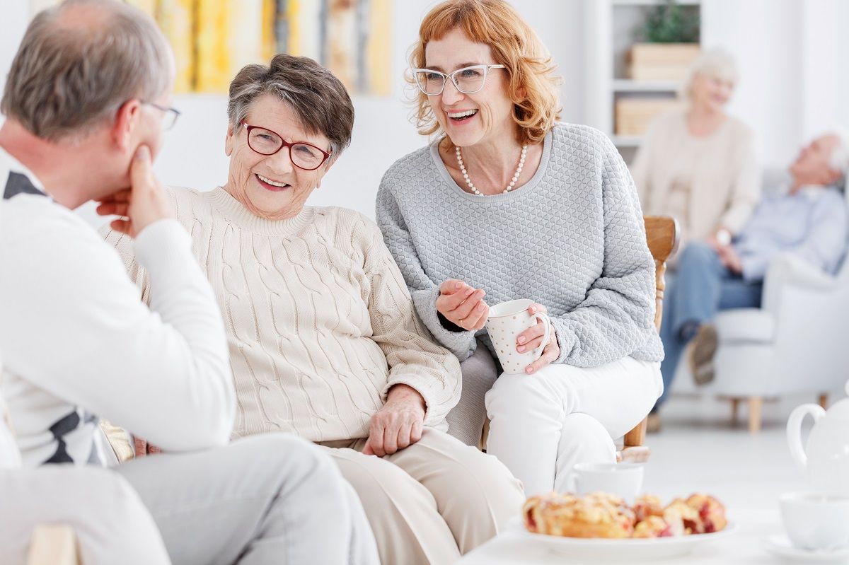 Des solutions d’hébergement seniors propices à la convivialité
