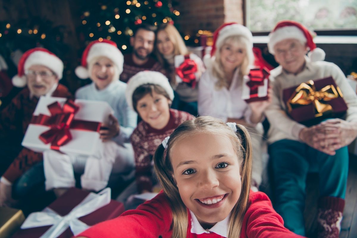 Nos idées de cadeaux de Noël pour toute la famille