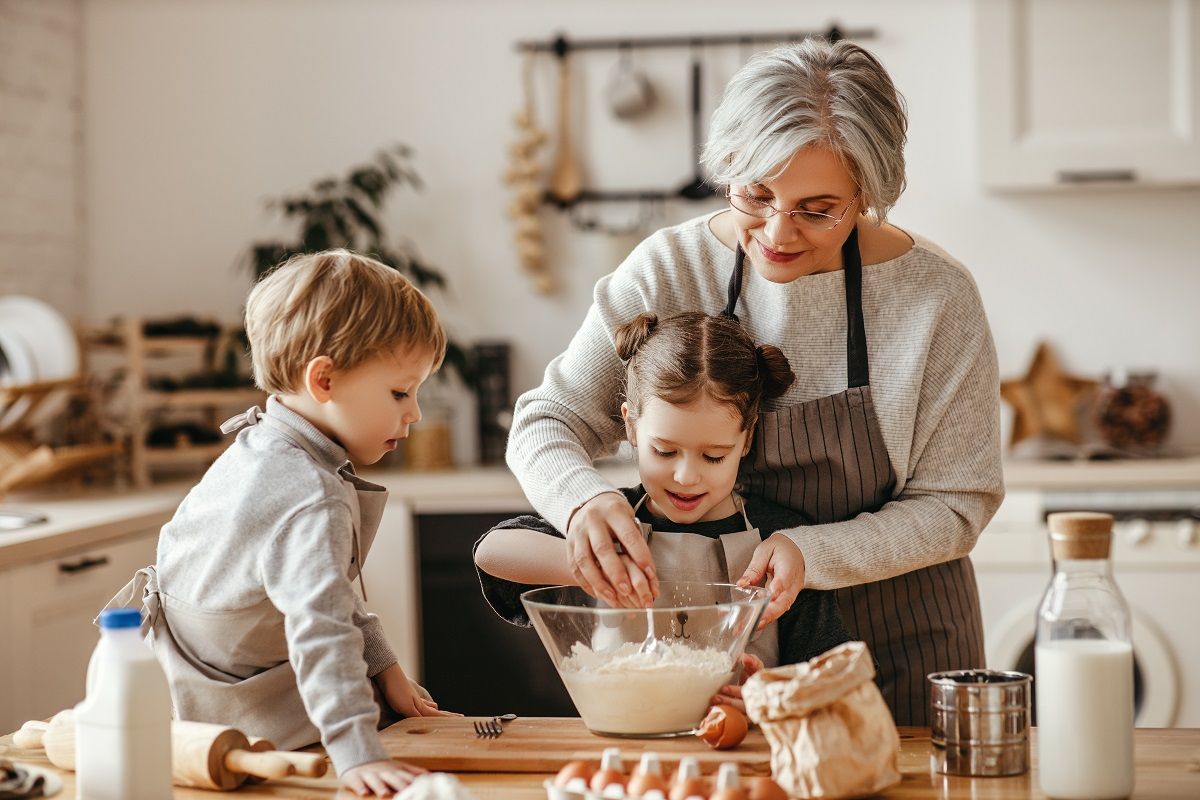 7 activités pour occuper ses petits-enfants pendant les vacances