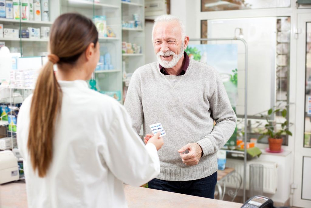 services en pharmacie