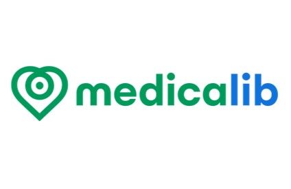 Medicalib logo horizontal