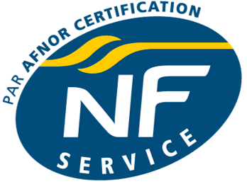 NF Service logo