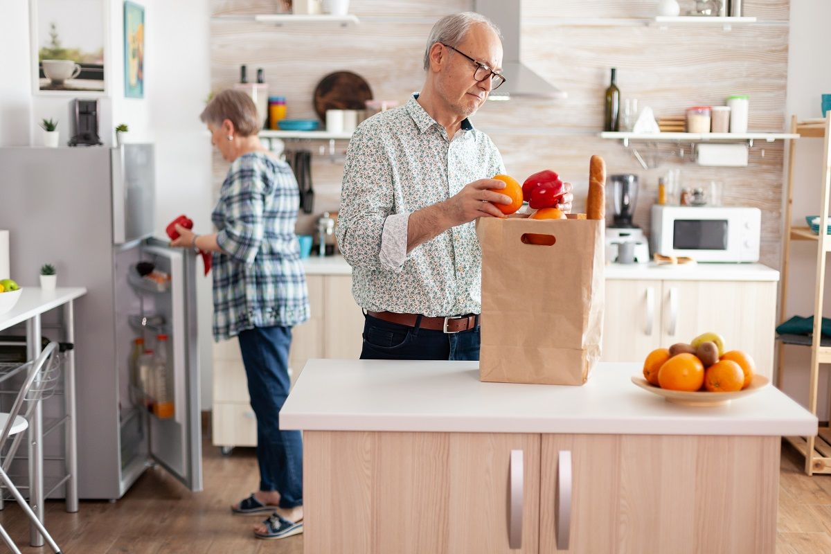 Adapter son alimentation senior : les conseils d’une nutritionniste