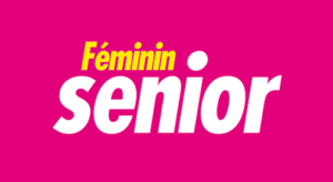 Feminin senior logo