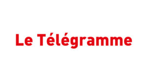 Le télégramme logo