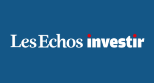 Les Echos Investir logo