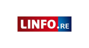L'info.re logo
