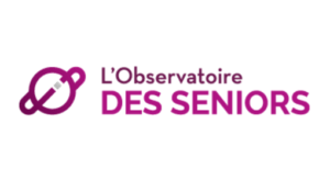 L'observatoire des seniors logo