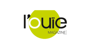 L'ouie magazine logo