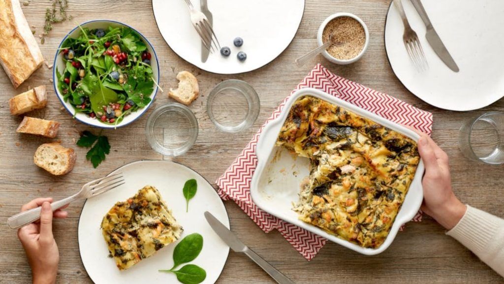 repas à domicile pour personnes âgées