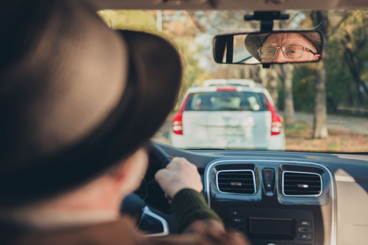 Sécurité routière : seniors, gardez les bons réflexes !
