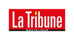 La tribune de Montélimar logo