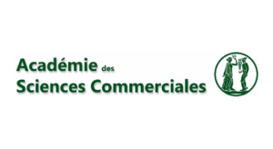 Académie des sciences commerciales logo