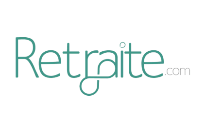 Retraite.com logo horizontal