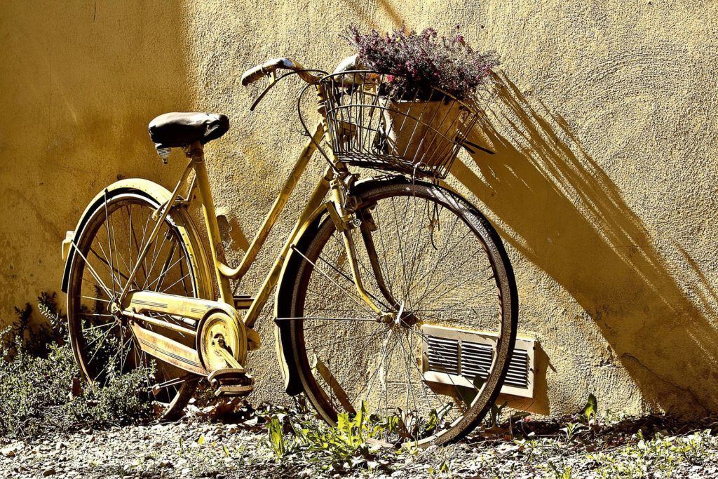 vélo pour les seniors