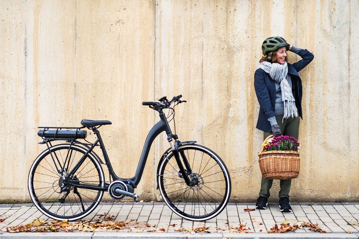 Seniors : 3 bonnes raisons d’adopter le vélo électrique 