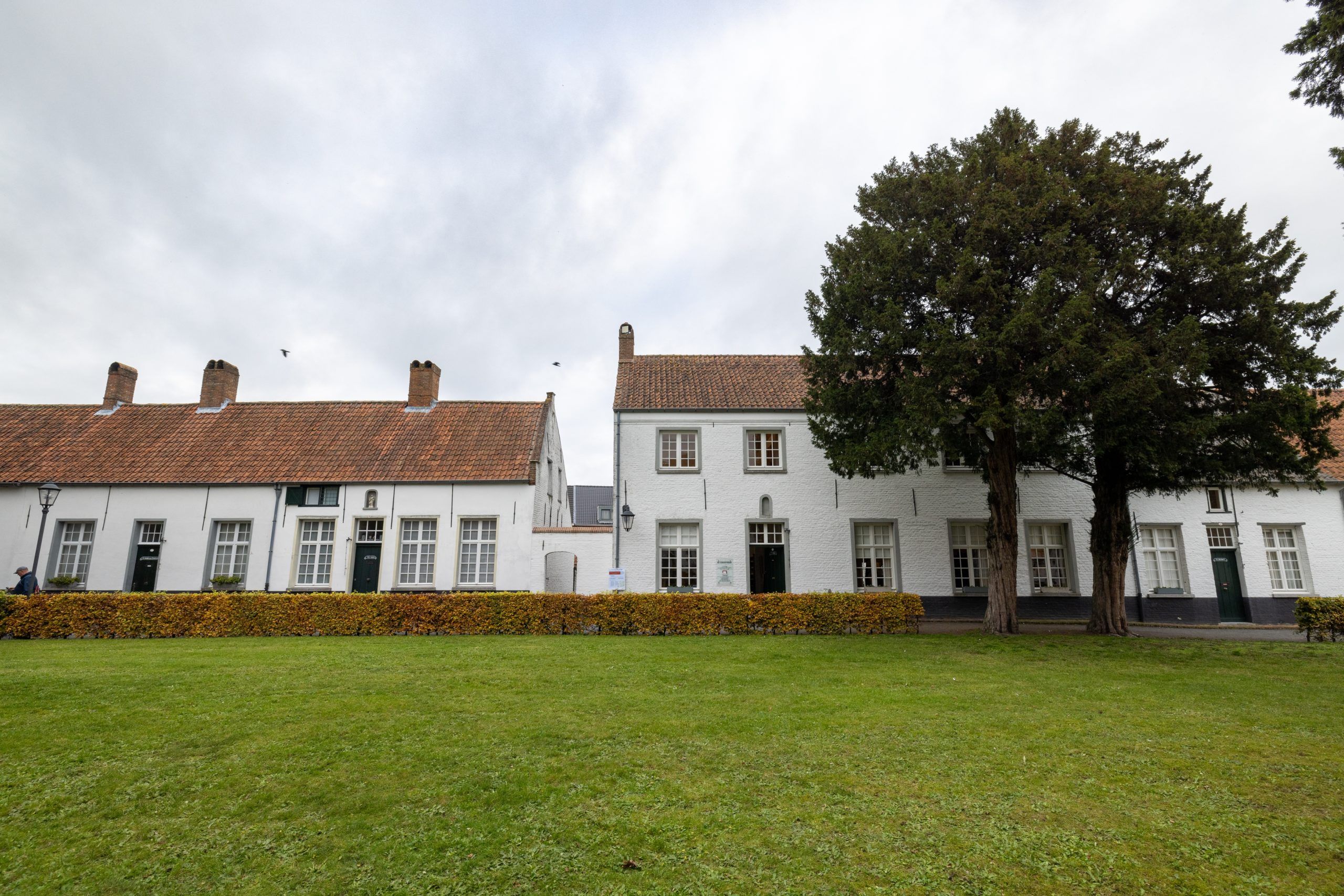 Le béguinage, un habitat inclusif à destination des personnes âgées