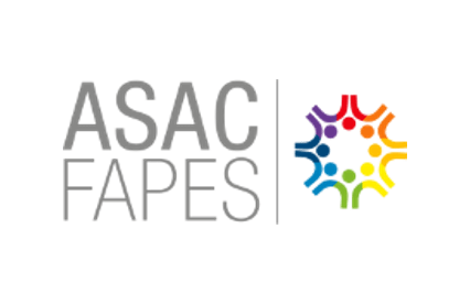 ASAC-FAPES logo