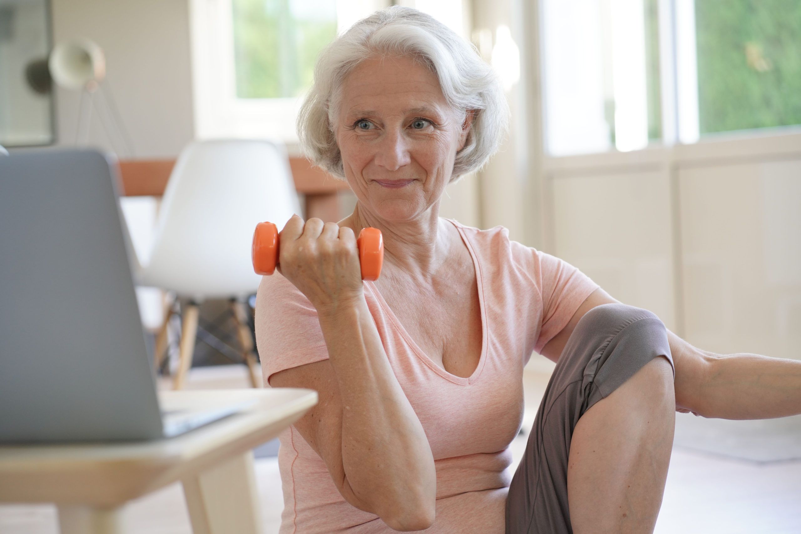 Comment se remettre au sport à la retraite ?