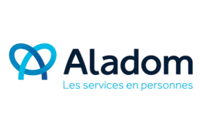 Aladom logo