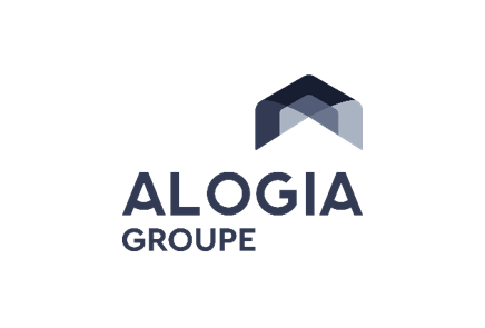 ALOGIA Groupe logo partenaire