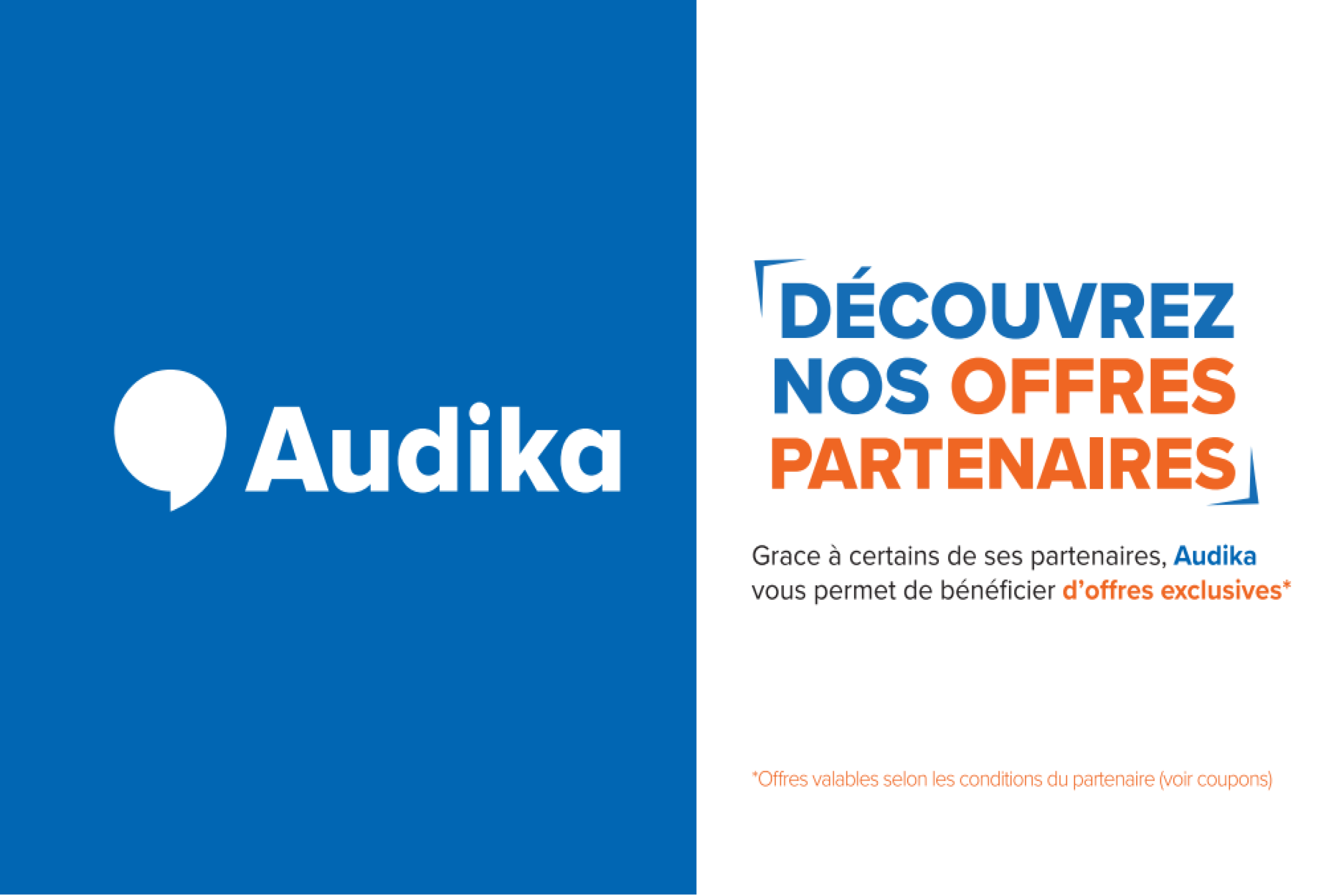 Partenariat interalliés : l’exemple du carnet d’avantages Audika 