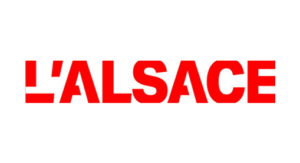L'Alsace logo