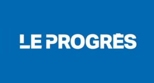Le Progres logo