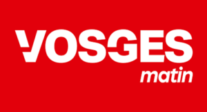 Vosges Matin logo
