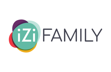 iZi Family logo