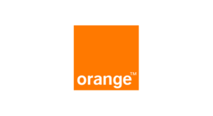 orange logo